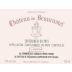 Chateau de Beaucastel Chateauneuf-du-Pape Blanc 1999 Front Label