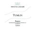Tenuta Larame Tumlin Roero Loreto 2021 Front Label
