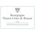 Hoffmann-Jayer Hautes Cote de Beaune Rouge 2020 Front Label