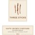 Three Sticks Gap's Crown Vineyard Chardonnay 2024 Front Label