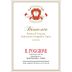 Il Poggione Brancato Rosato 2020 Front Label