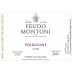 Feudo Montoni Perricone Core 2020 Front Label