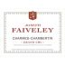 Faiveley Charmes-Chambertin Grand Cru 2010 Front Label
