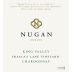 Nugan Estate Frasca's Lane Vineyard Chardonnay 2006 Front Label