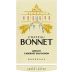 Chateau Bonnet Rouge 2018 Front Label