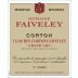 Faiveley Corton Clos des Cortons Faiveley Grand Cru 2018 Front Label