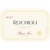 Rochioli Estate Pinot Noir 2017 Front Label