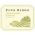 Pine Ridge Chenin Blanc-Viognier 2024 Front Label