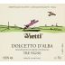 Vietti Dolcetto Tre Vigne 2001 Front Label