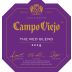 Campo Viejo The Red Blend 2019 Front Label