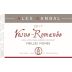 Alex Gambal Vosne-Romanee Vieilles Vignes 2017 Front Label