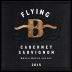 Bledsoe Flying B Cabernet Sauvignon 2015 Front Label