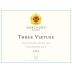 Hartford Three Virtues Chardonnay 2014 Front Label