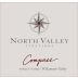 North Valley Vineyards Compass Pinot Noir 2023 Front Label