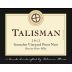 Talisman Wines Gunsalus Vineyard Pinot Noir 2012 Front Label