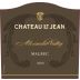 Chateau St. Jean Alexander Valley Malbec 2014 Front Label