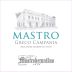 Mastroberardino Mastro Greco 2018 Front Label