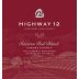 Highway 12 Reserve Red Blend 2023 Front Label