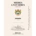 Sierra Cantabria Crianza 2020 Front Label