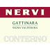 Nervi-Conterno Valferana Gattinara 2020 Front Label