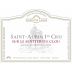 Domaine Larue Saint-Aubin Sur le Sentier du Clou Premier Cru 2020 Front Label