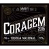 Caves Vidigal Coragem Touriga Nacional 2016 Front Label
