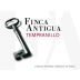 Finca Antigua Tempranillo 2012 Front Label