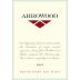 Arrowood Proprietary Red 2013 Front Label