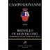 Campogiovanni Brunello di Montalcino 2010 Front Label