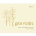 Gros Ventre Cellars High Country White 2016 Front Label