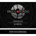Fontanafredda Briccotondo Barbera 2018 Front Label