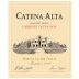 Catena Alta Cabernet Sauvignon 2018 Front Label