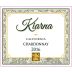 Kiarna Chardonnay 2016 Front Label
