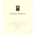 Alpha Omega Beckstoffer Missouri Hopper Cabernet Sauvignon 2010 Front Label