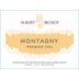 Albert Bichot Montagny Premier Cru 2021 Front Label