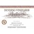Dunning Meritage Red 2014 Front Label