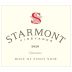 Starmont Rose 2020 Front Label