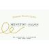 Domaine Philippe Gilbert Menetou-Salon Blanc 2017 Front Label