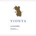 Vionta Albarino 2024 Front Label