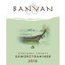 Banyan Monterey County Gewurztraminer 2018 Front Label