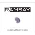 Ramsay Cabernet Sauvignon 2020 Front Label