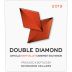 Double Diamond by Schrader Oakville Cabernet Sauvignon (375ML half-bottle) 2019 Front Label