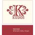 Kudos Willamette Valley Pinot Noir 2015 Front Label