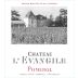 Chateau L'Evangile (Futures Pre-Sale) 2023 Front Label