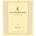 Los Haroldos Malbec 2014 Front Label