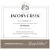 Jacob's Creek Classic Shiraz 2017 Front Label