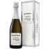 Louis Roederer Brut Nature Philippe Starck Label with Gift Box 2015 Front Bottle Shot