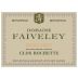 Faiveley Mercurey Clos Rochette 2008 Front Label