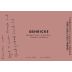 Gehricke Sonoma Coast Pinot Noir 2019 Front Label