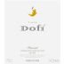 Alvaro Palacios Finca Dofi Priorat 2015 Front Label